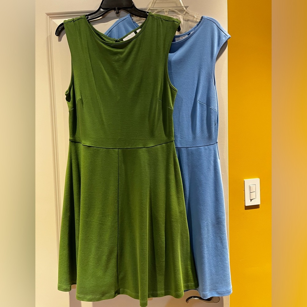 NY&C set of 2 dresses size medium
